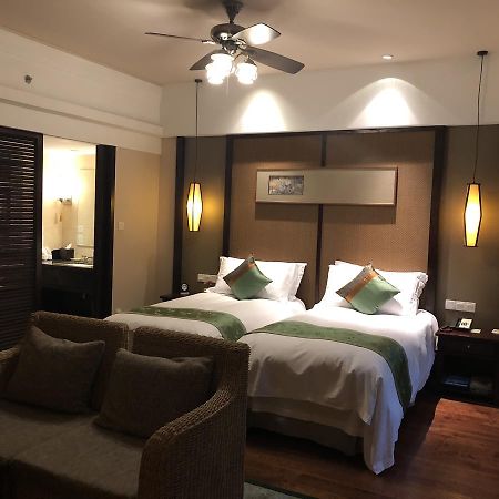 Landison Longjing Resort 항저우 외부 사진