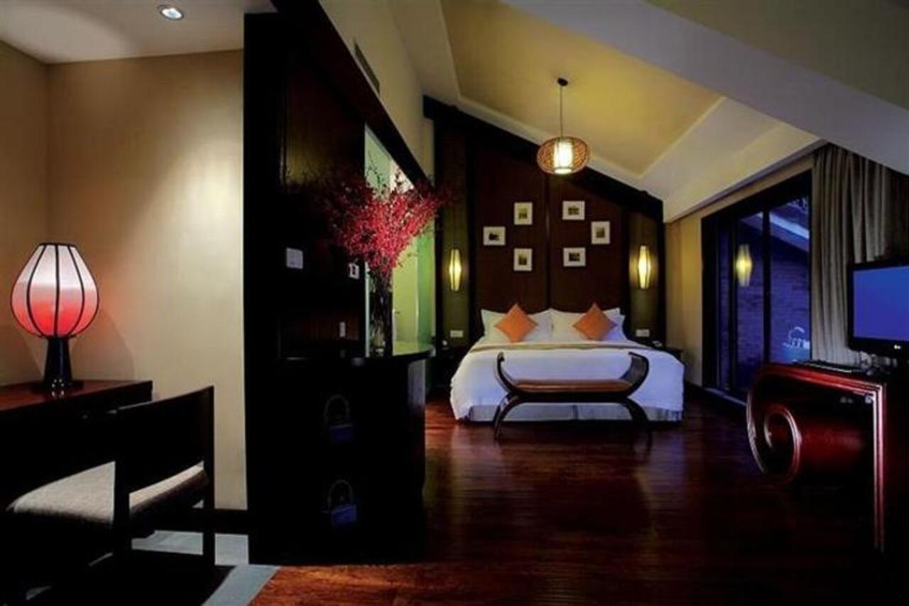 Landison Longjing Resort 항저우 객실 사진