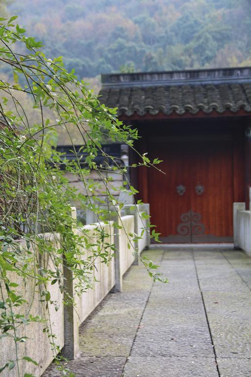 Landison Longjing Resort 항저우 외부 사진