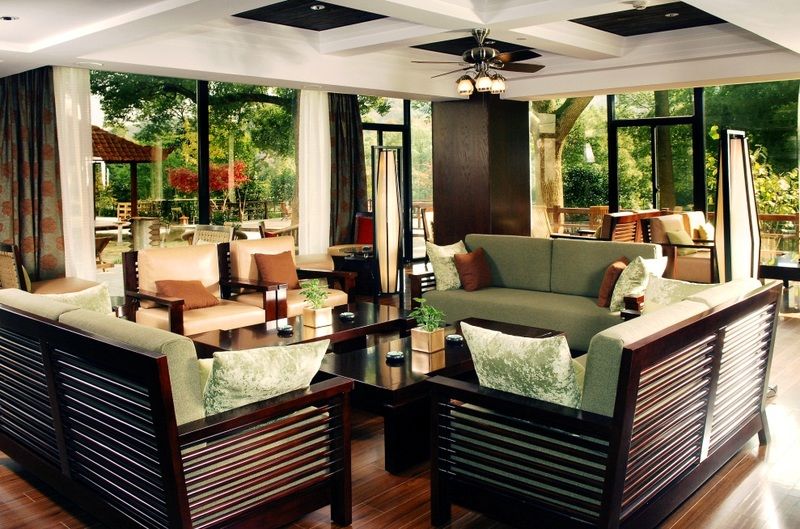 Landison Longjing Resort 항저우 외부 사진