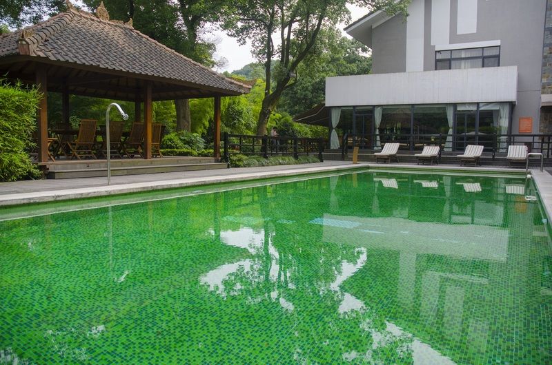 Landison Longjing Resort 항저우 외부 사진