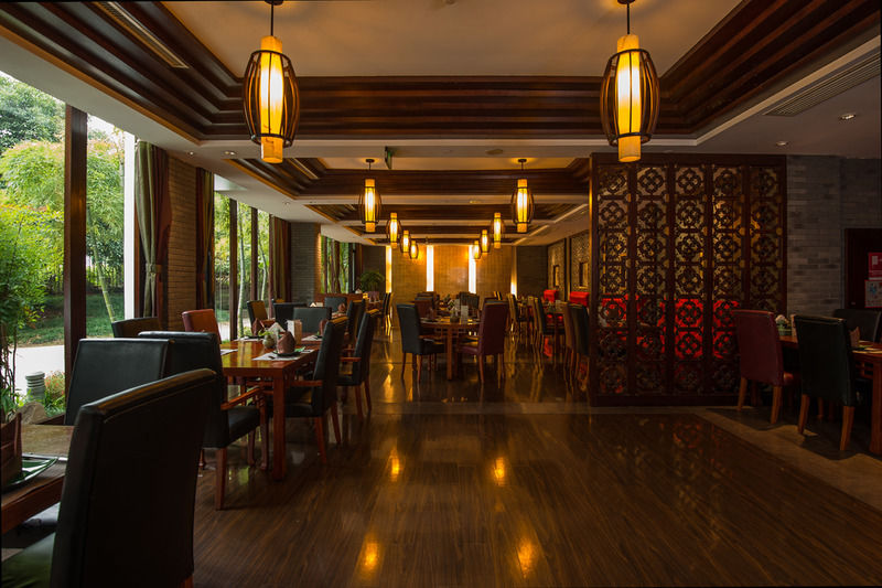 Landison Longjing Resort 항저우 외부 사진
