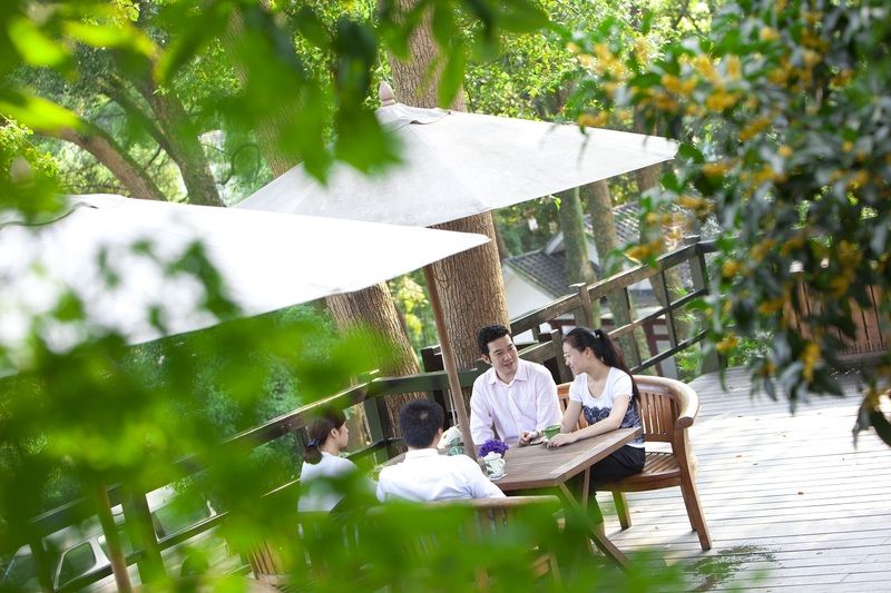 Landison Longjing Resort 항저우 외부 사진
