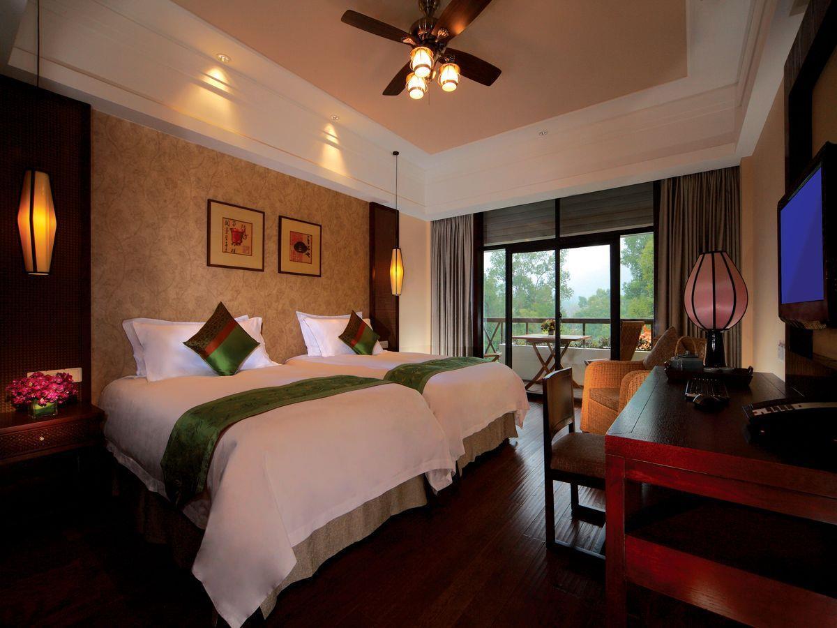 Landison Longjing Resort 항저우 외부 사진