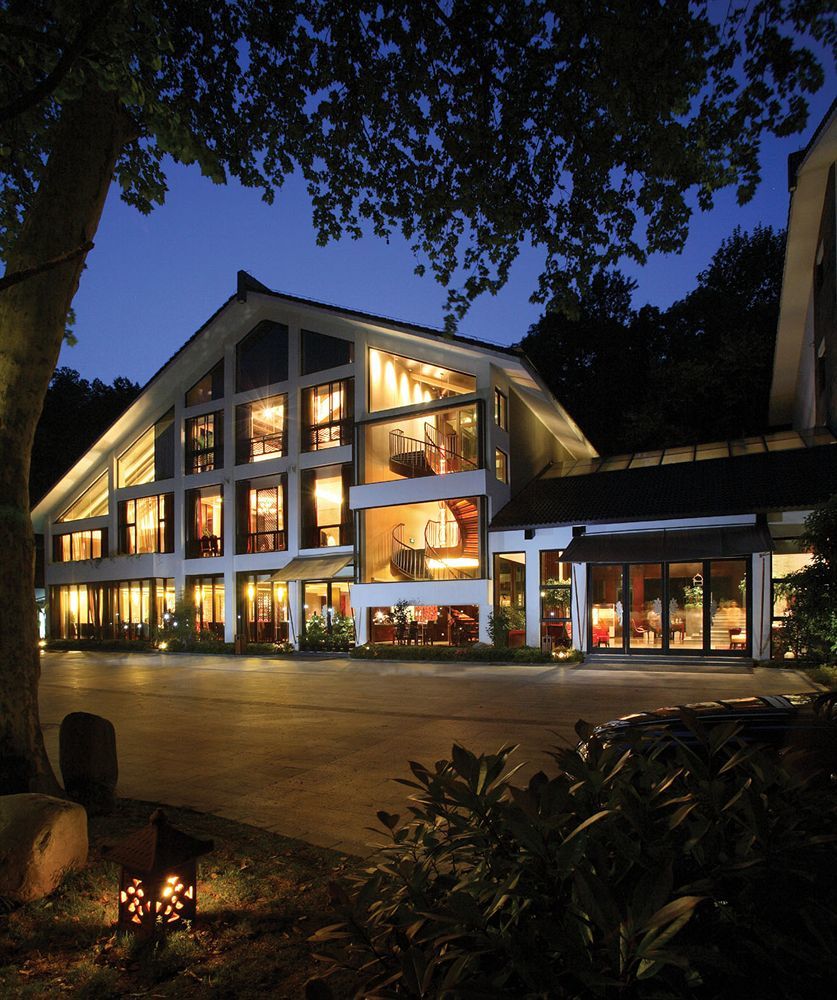 Landison Longjing Resort 항저우 외부 사진