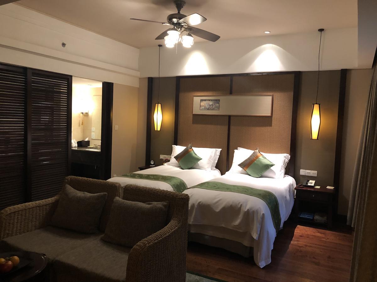 Landison Longjing Resort 항저우 외부 사진