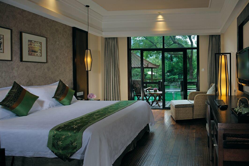 Landison Longjing Resort 항저우 외부 사진