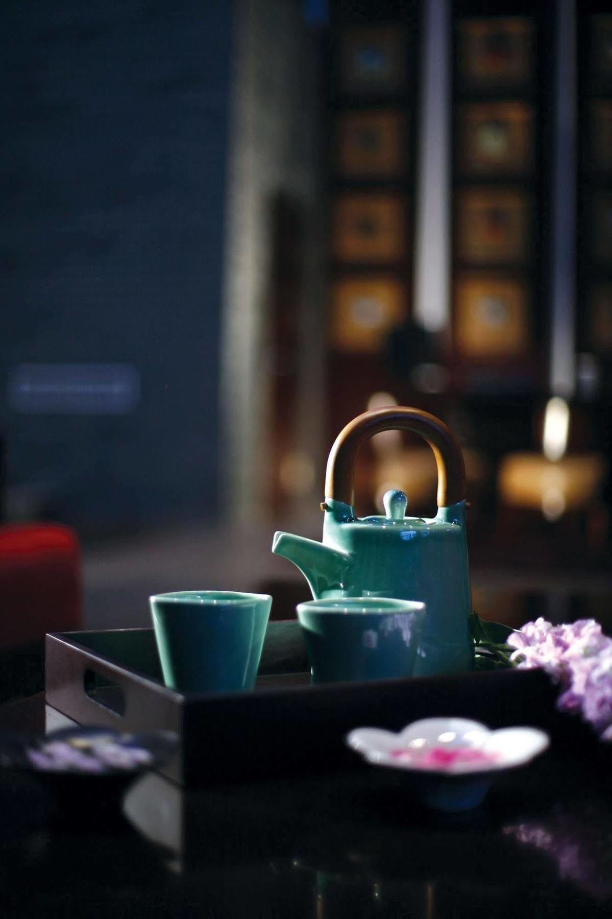 Landison Longjing Resort 항저우 외부 사진