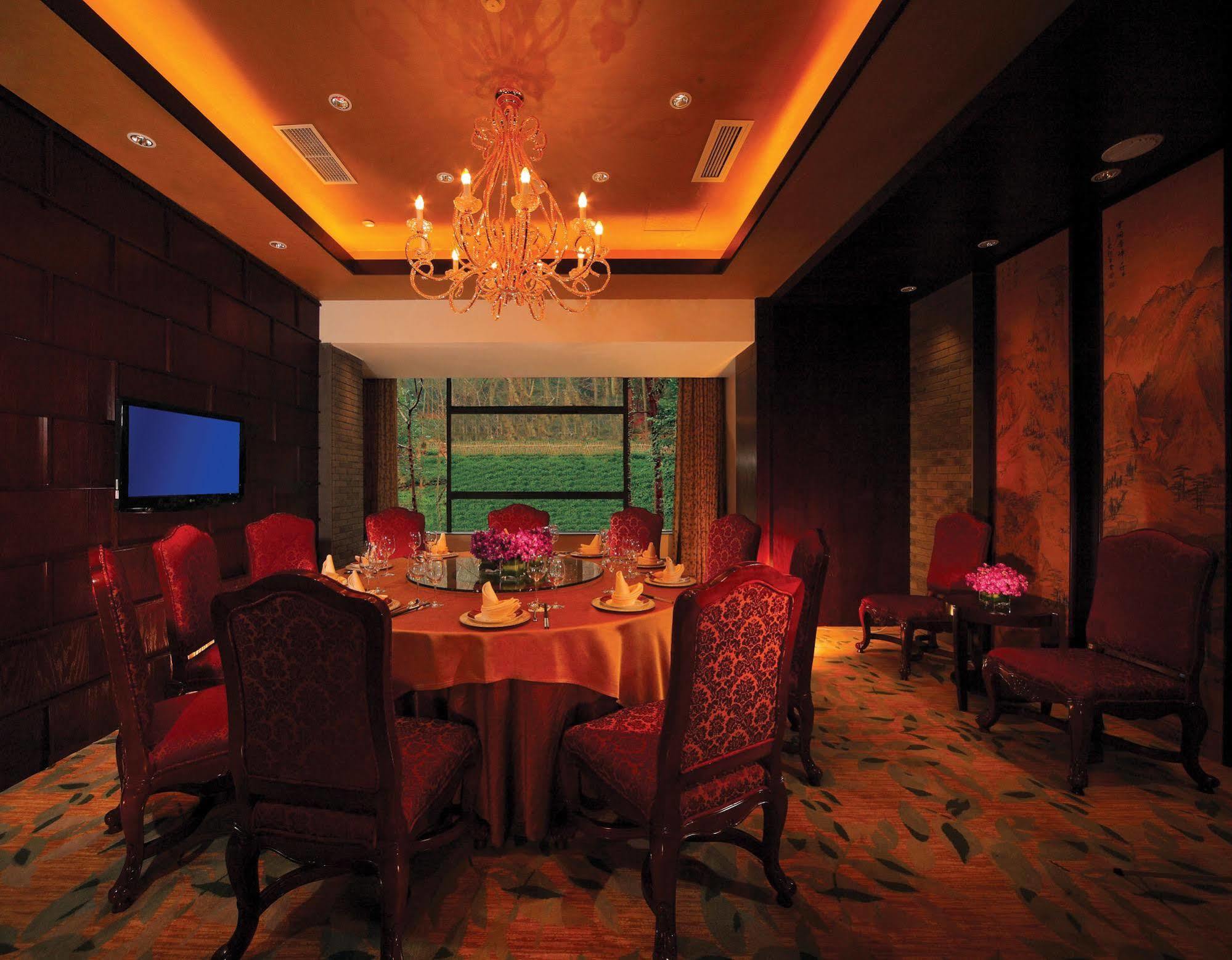 Landison Longjing Resort 항저우 외부 사진