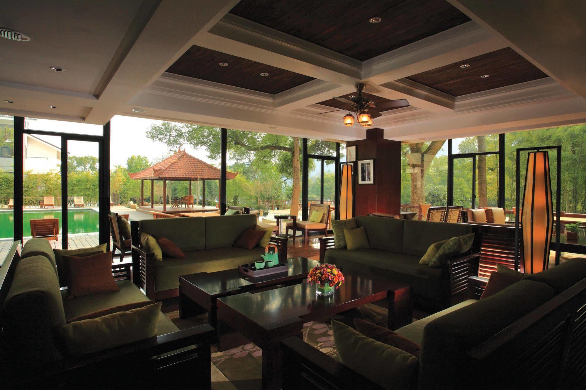 Landison Longjing Resort 항저우 외부 사진
